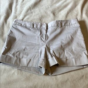 Khaki shorts